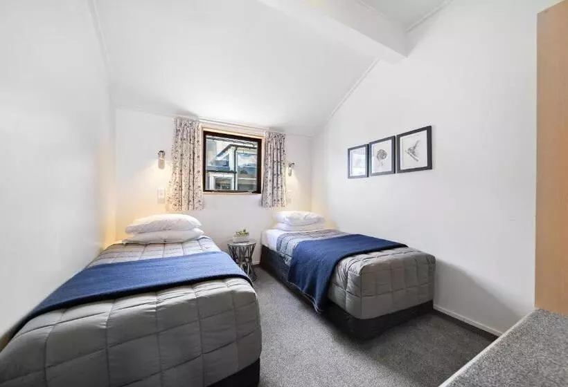 호텔 Amity Serviced Apartments