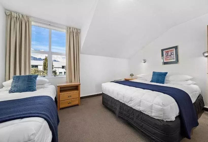 호텔 Amity Serviced Apartments