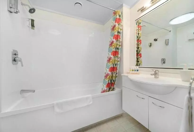 호텔 Amity Serviced Apartments