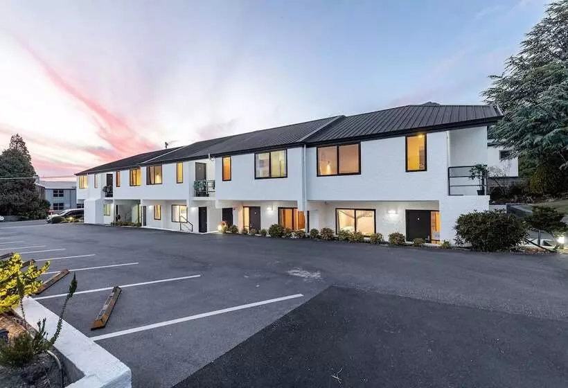 호텔 Amity Serviced Apartments