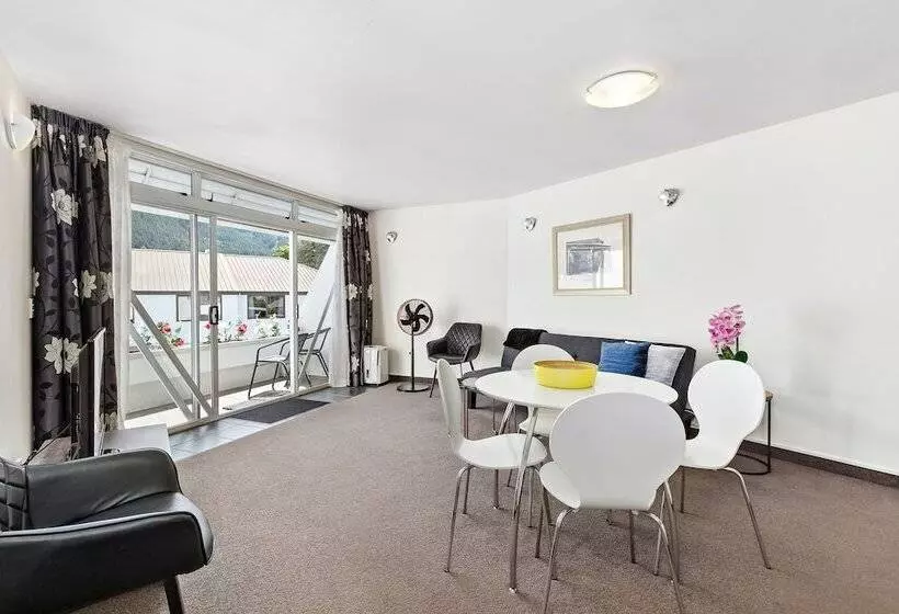 호텔 Amity Serviced Apartments