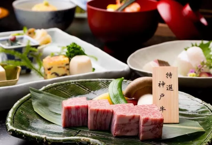 Отель Arima Onsen Takayamaso Hanano