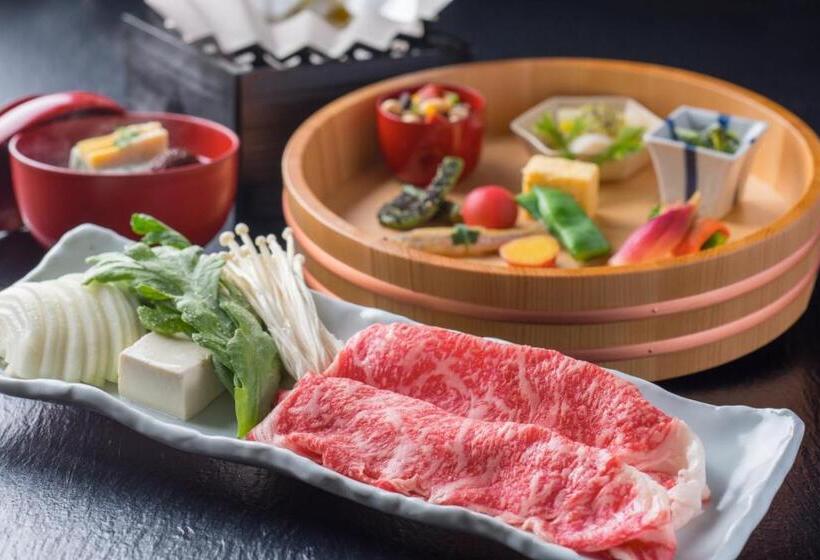 ホテル Arima Onsen Takayamaso Hanano