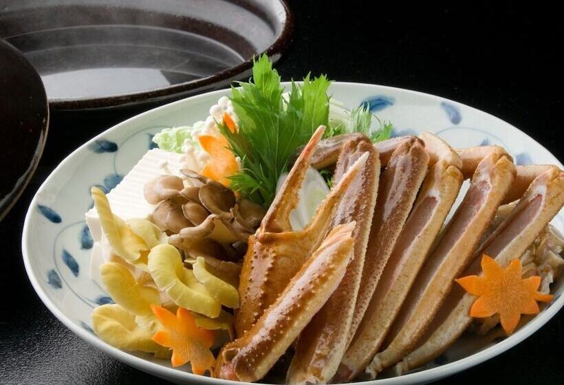 ホテル Arima Onsen Takayamaso Hanano