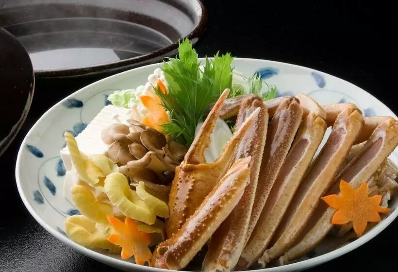 Отель Arima Onsen Takayamaso Hanano