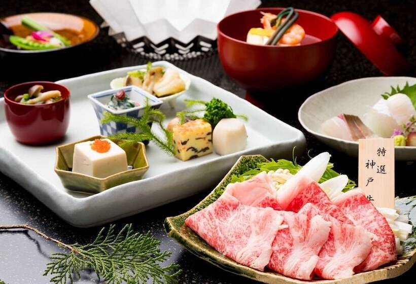 ホテル Arima Onsen Takayamaso Hanano