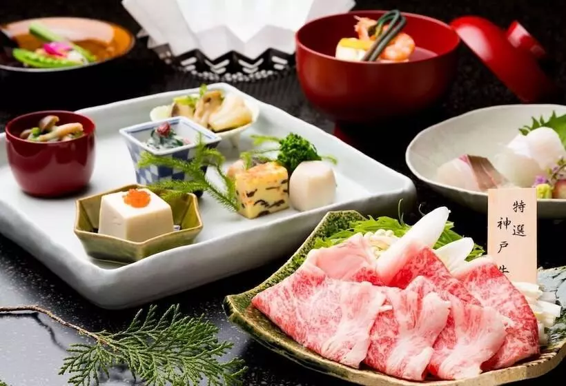 Отель Arima Onsen Takayamaso Hanano