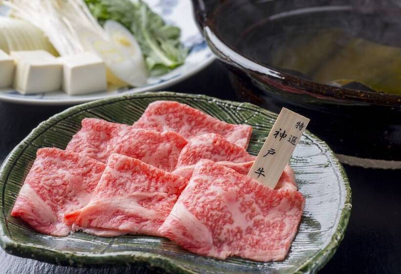 ホテル Arima Onsen Takayamaso Hanano