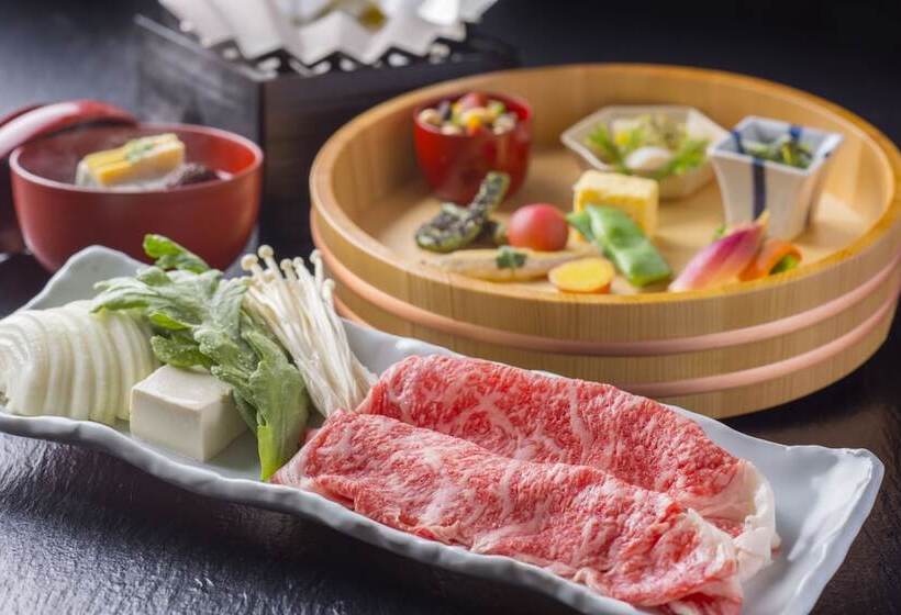 ホテル Arima Onsen Takayamaso Hanano