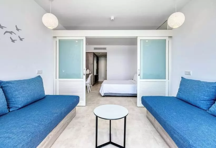 酒店 Atlantica Sungarden Beach