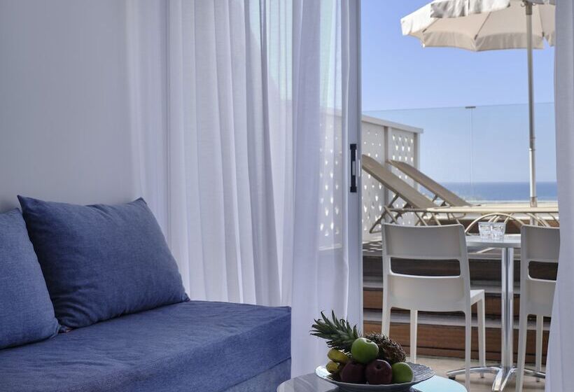 בית מלון כפרי Atlantica Sungarden Beach