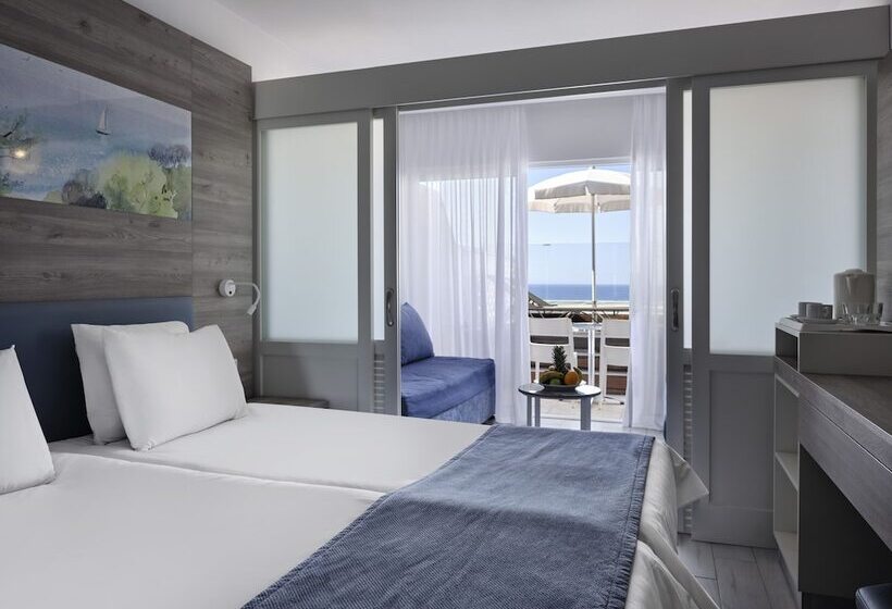 בית מלון כפרי Atlantica Sungarden Beach