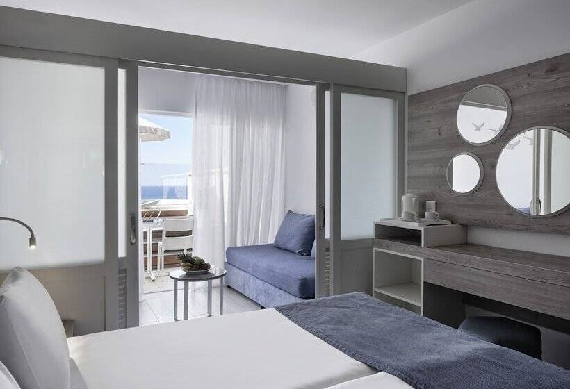 בית מלון כפרי Atlantica Sungarden Beach