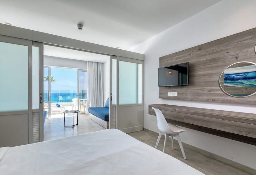 בית מלון כפרי Atlantica Sungarden Beach