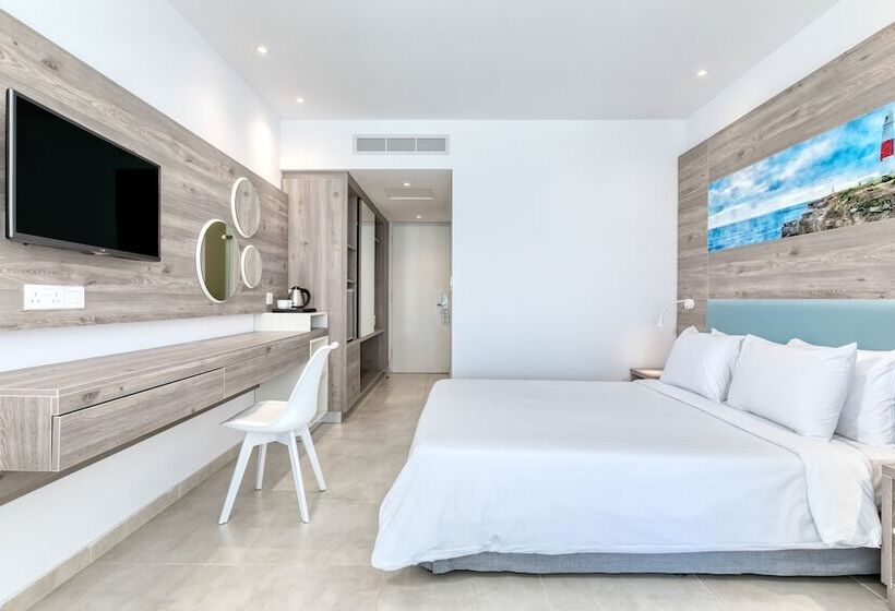 בית מלון כפרי Atlantica Sungarden Beach