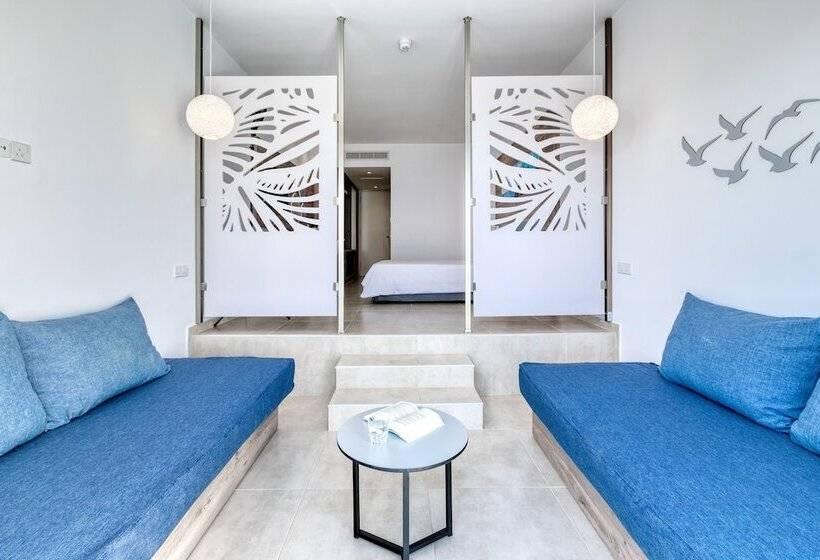 בית מלון כפרי Atlantica Sungarden Beach