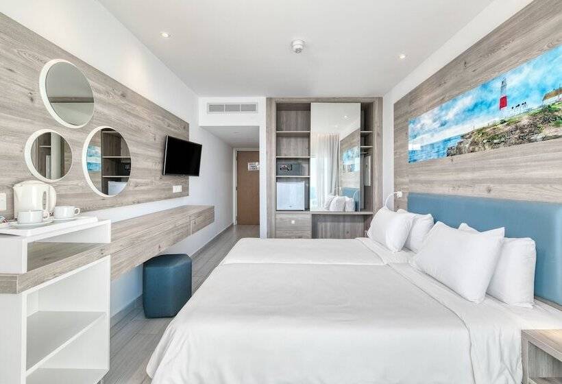 בית מלון כפרי Atlantica Sungarden Beach