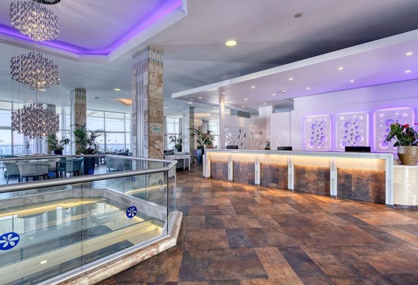 בית מלון כפרי Atlantica Sungarden Beach