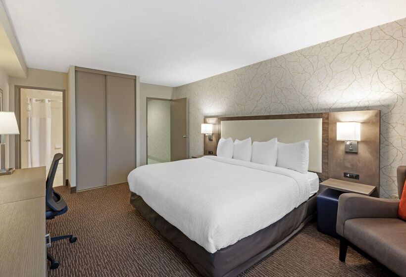 בית מלון כפרי Best Western Halton Hills