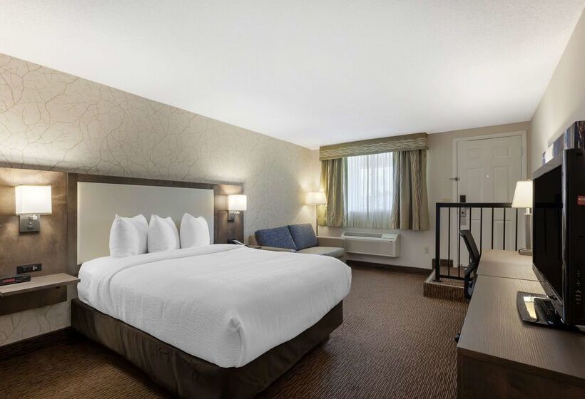 בית מלון כפרי Best Western Halton Hills