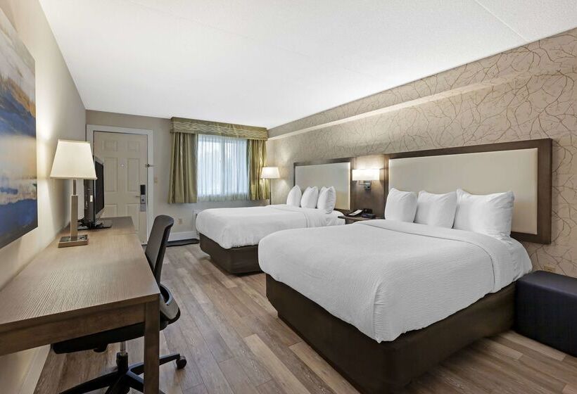 בית מלון כפרי Best Western Halton Hills