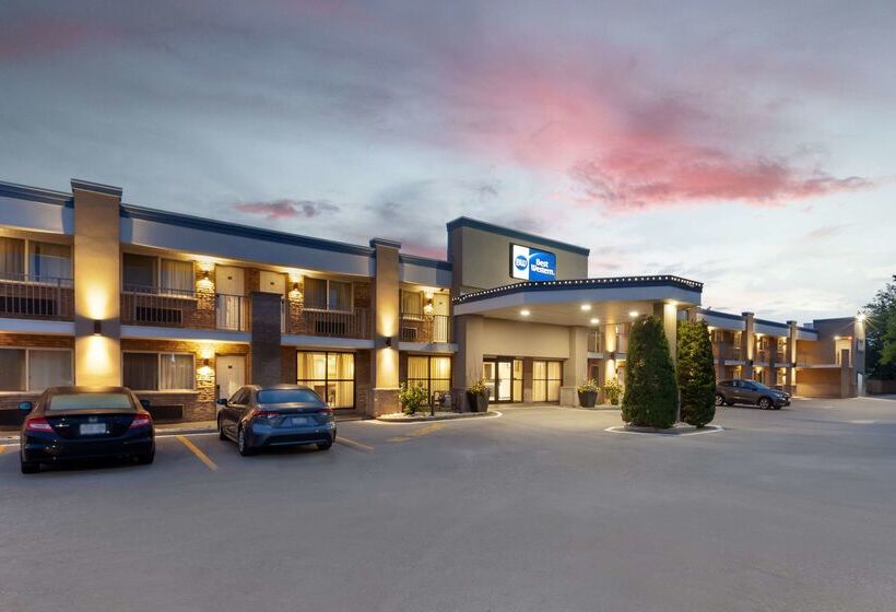 בית מלון כפרי Best Western Halton Hills