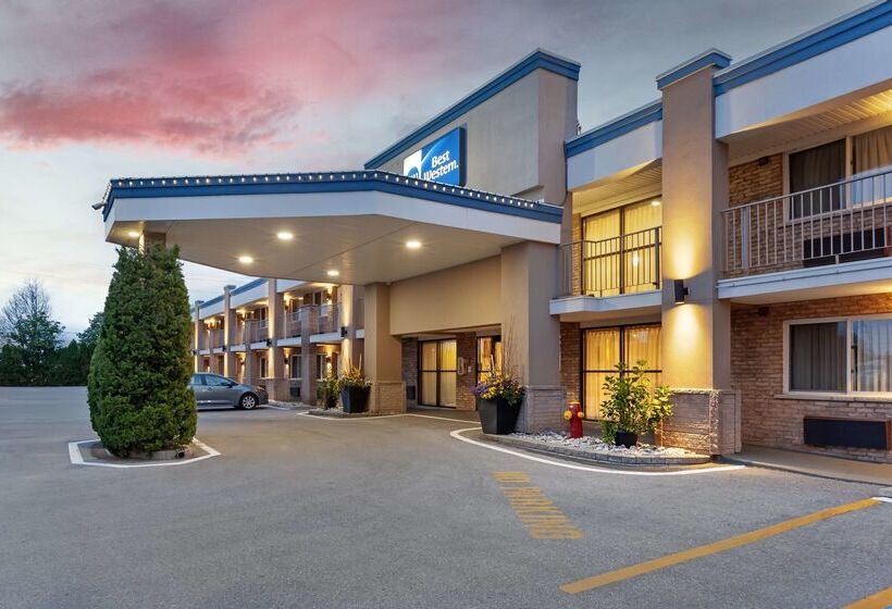 בית מלון כפרי Best Western Halton Hills