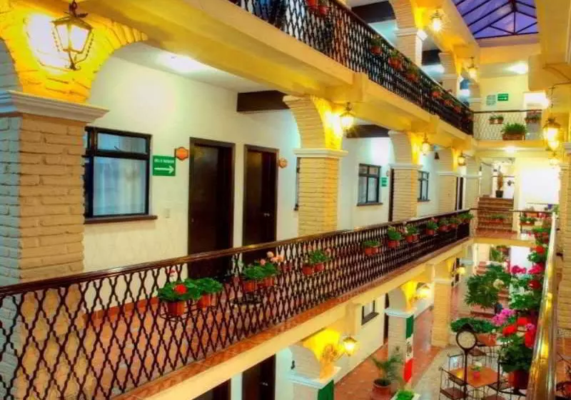 ホテル Carmen Caballero