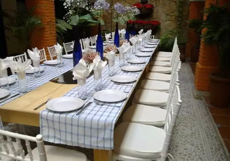 ホテル Carmen Caballero