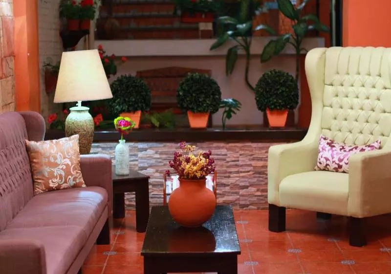 ホテル Carmen Caballero