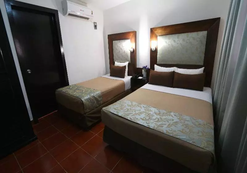 ホテル Carmen Caballero