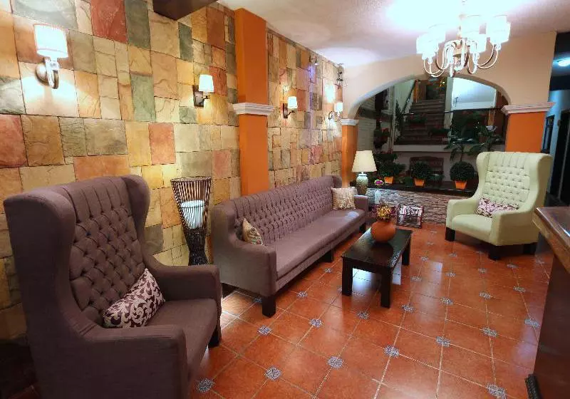 ホテル Carmen Caballero