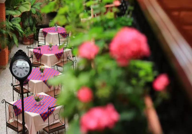 ホテル Carmen Caballero