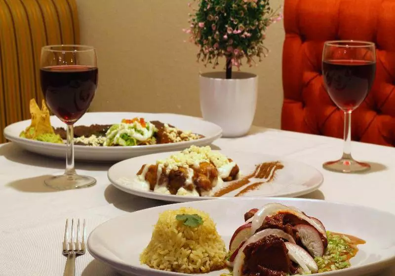 ホテル Carmen Caballero