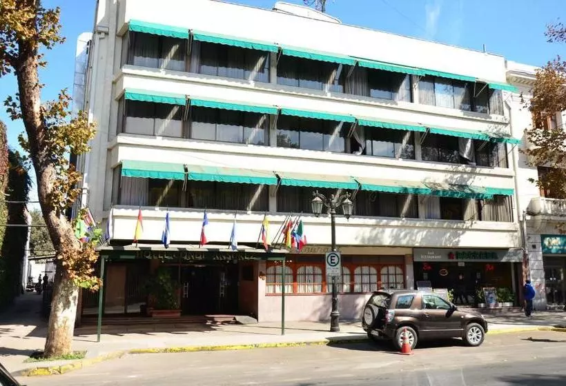 בית מלון כפרי Conde Ansurez