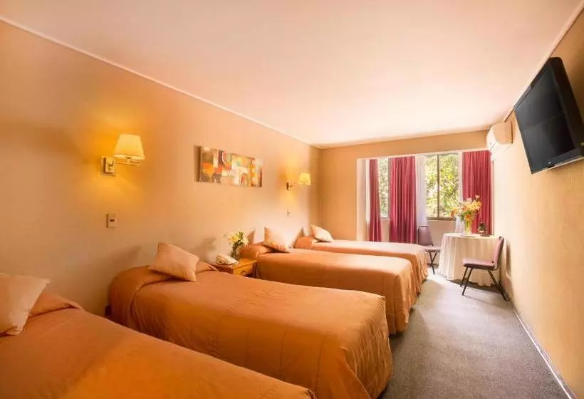 בית מלון כפרי Conde Ansurez