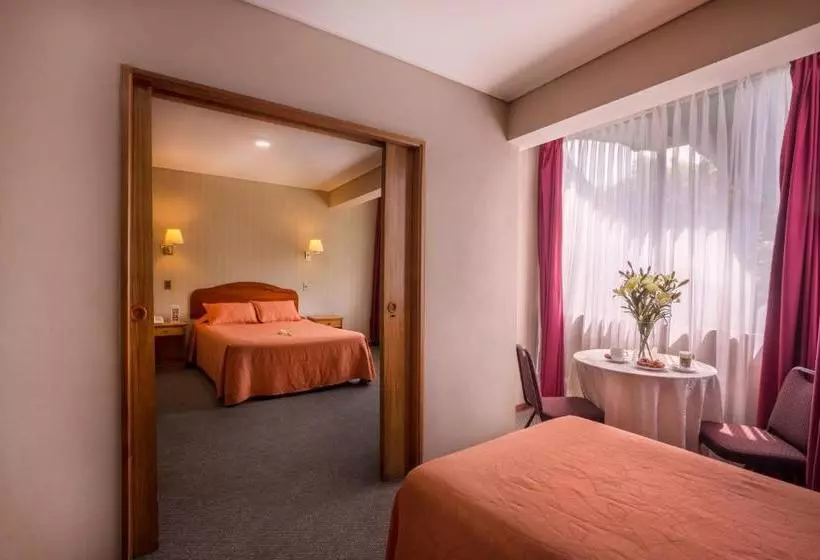 בית מלון כפרי Conde Ansurez