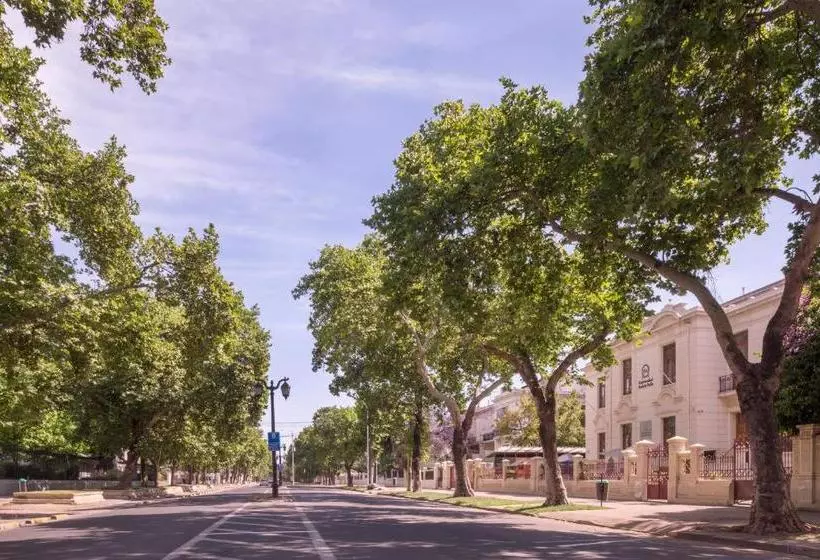 בית מלון כפרי Conde Ansurez