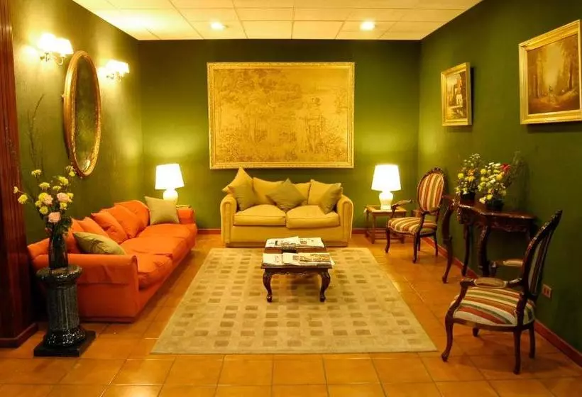 בית מלון כפרי Conde Ansurez