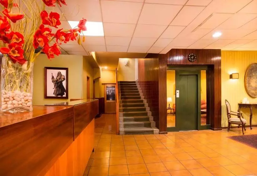 בית מלון כפרי Conde Ansurez