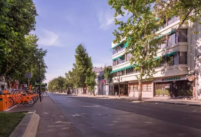 בית מלון כפרי Conde Ansurez