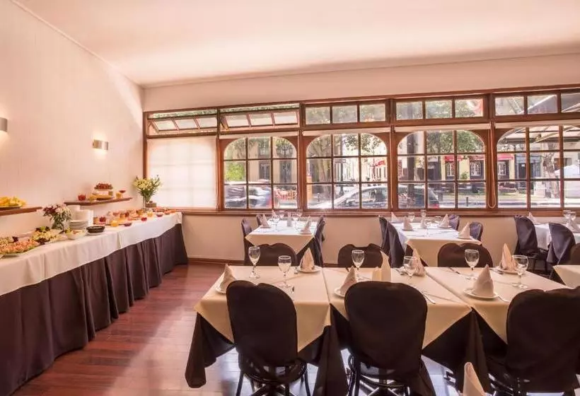 בית מלון כפרי Conde Ansurez