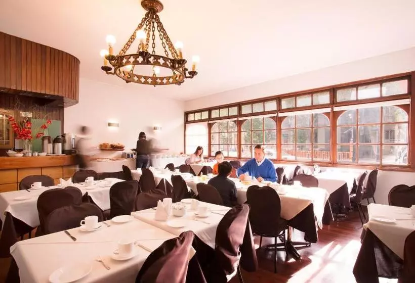 בית מלון כפרי Conde Ansurez