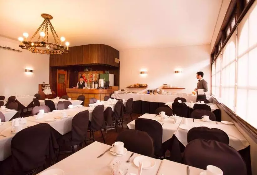 בית מלון כפרי Conde Ansurez