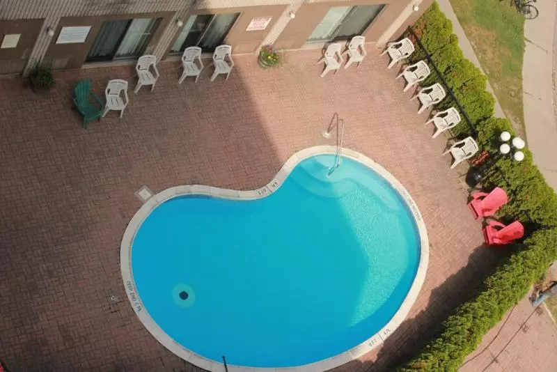 ホテル Confederation Place