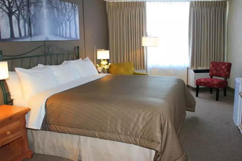 ホテル Confederation Place