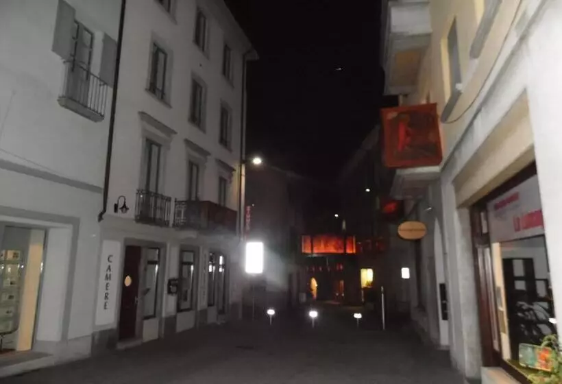 酒店 Garni Bar Sport