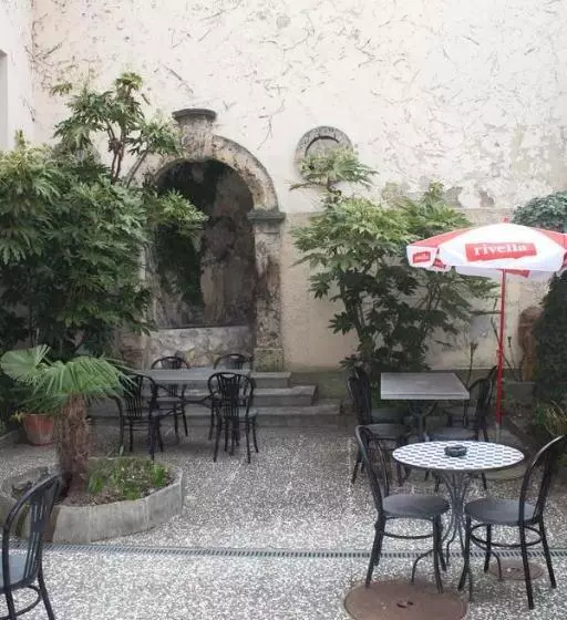 酒店 Garni Bar Sport