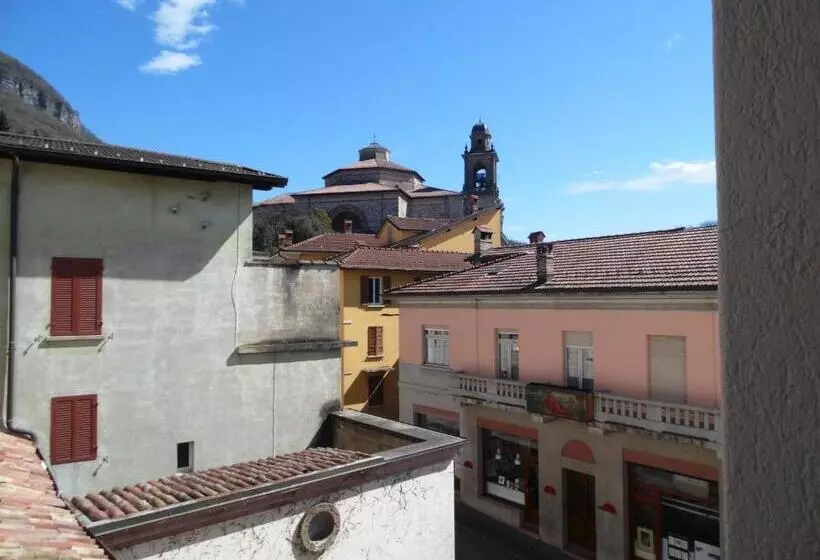 酒店 Garni Bar Sport