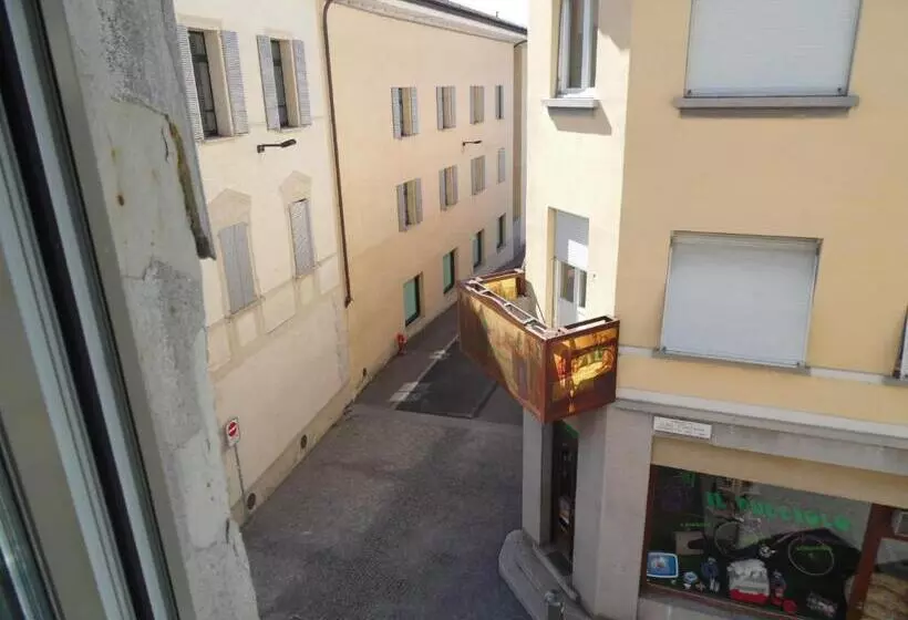 酒店 Garni Bar Sport